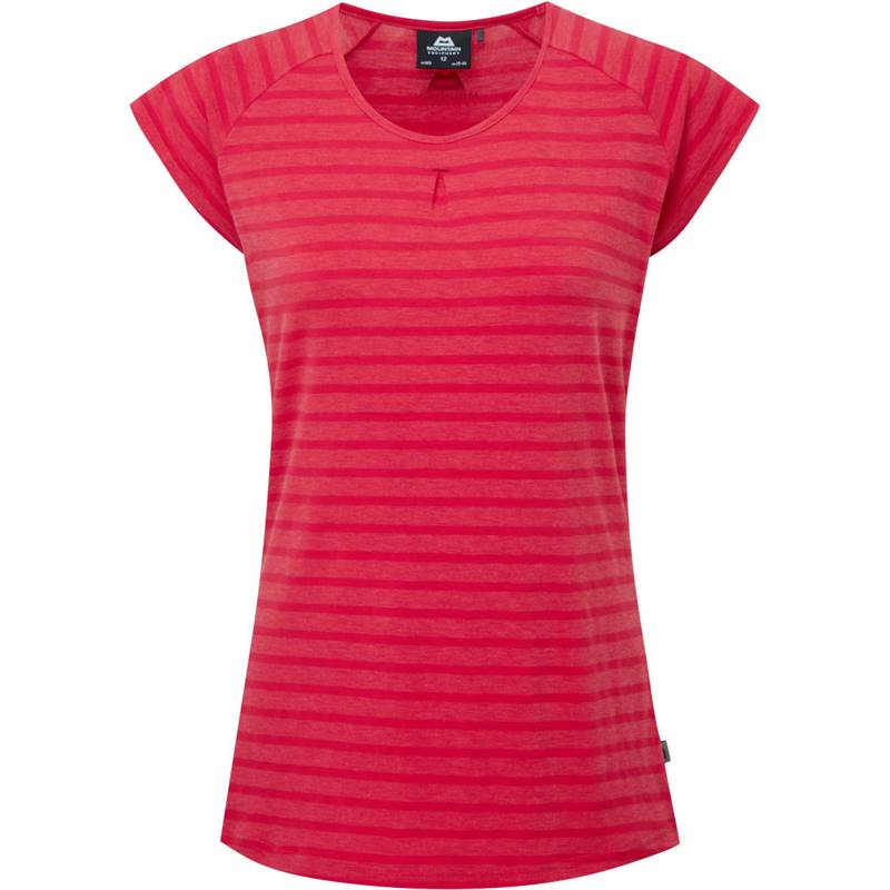 Mountain Equipment Womens Equinox Tee Top-3