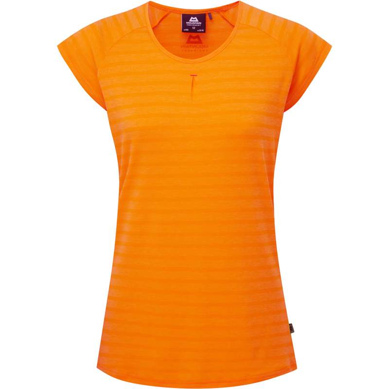 Mountain Equipment Womens Equinox Tee Top-4