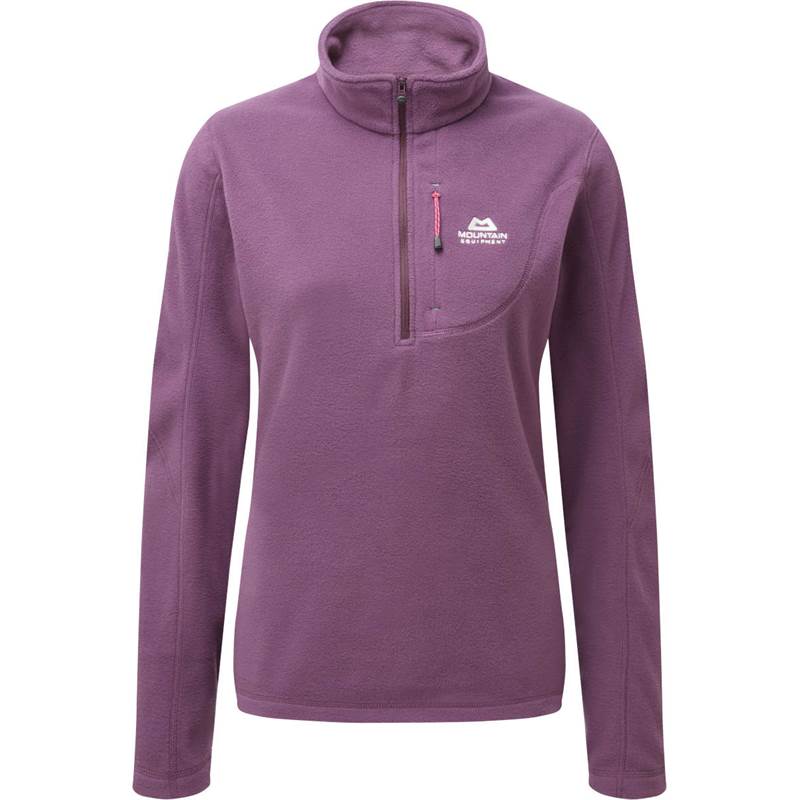 Mountain Equipment Womens Micro Zip-T Fleece-2