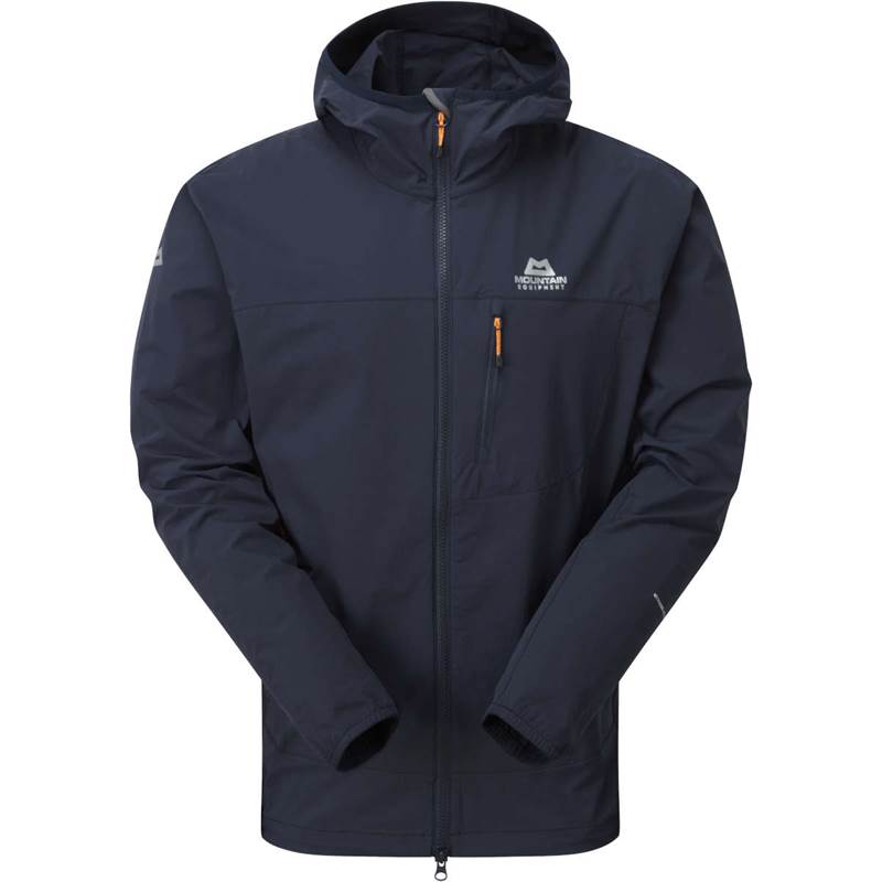 Mountain Equipment Mens Echo Hooded Softshell Jacket-2