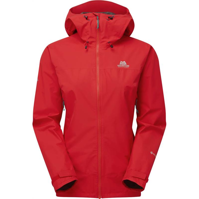 Mountain Equipment Womens Garwhal Waterproof Jacket-1