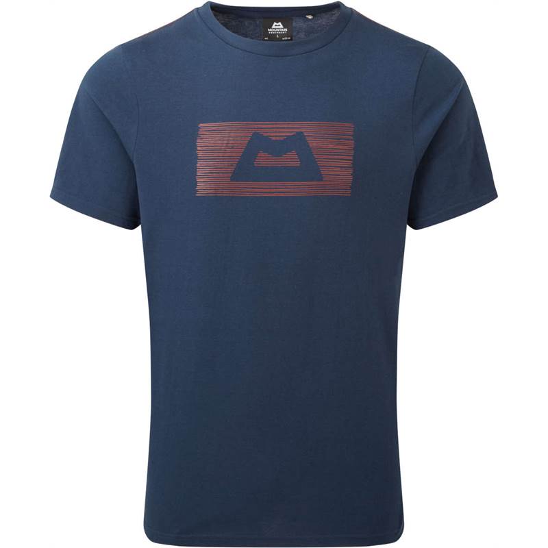 Mountain Equipment Mens King Line Tee Top-3