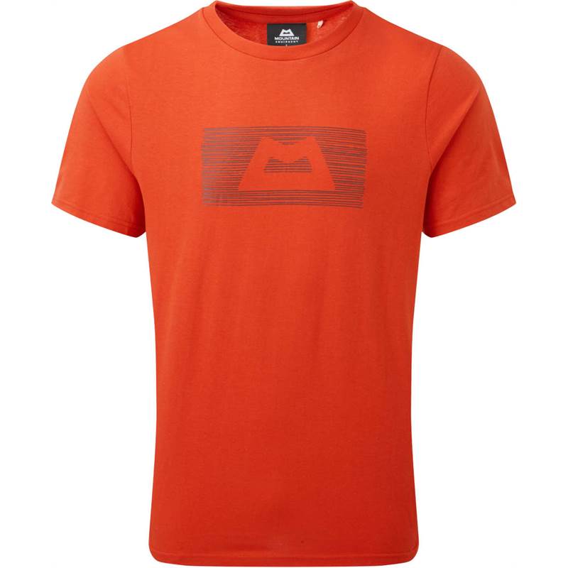 Mountain Equipment Mens King Line Tee Top-1