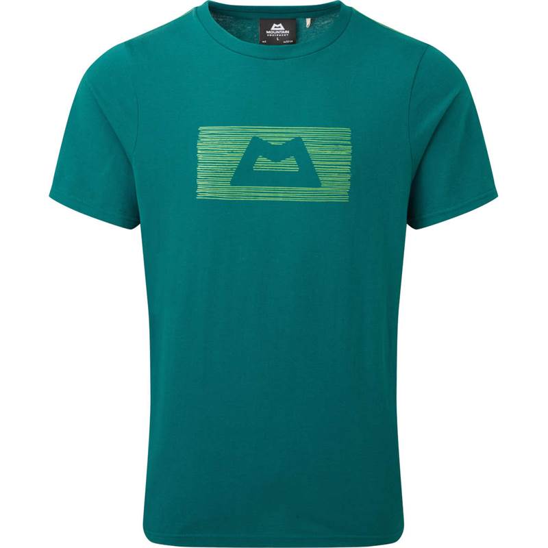 Mountain Equipment Mens King Line Tee Top-2