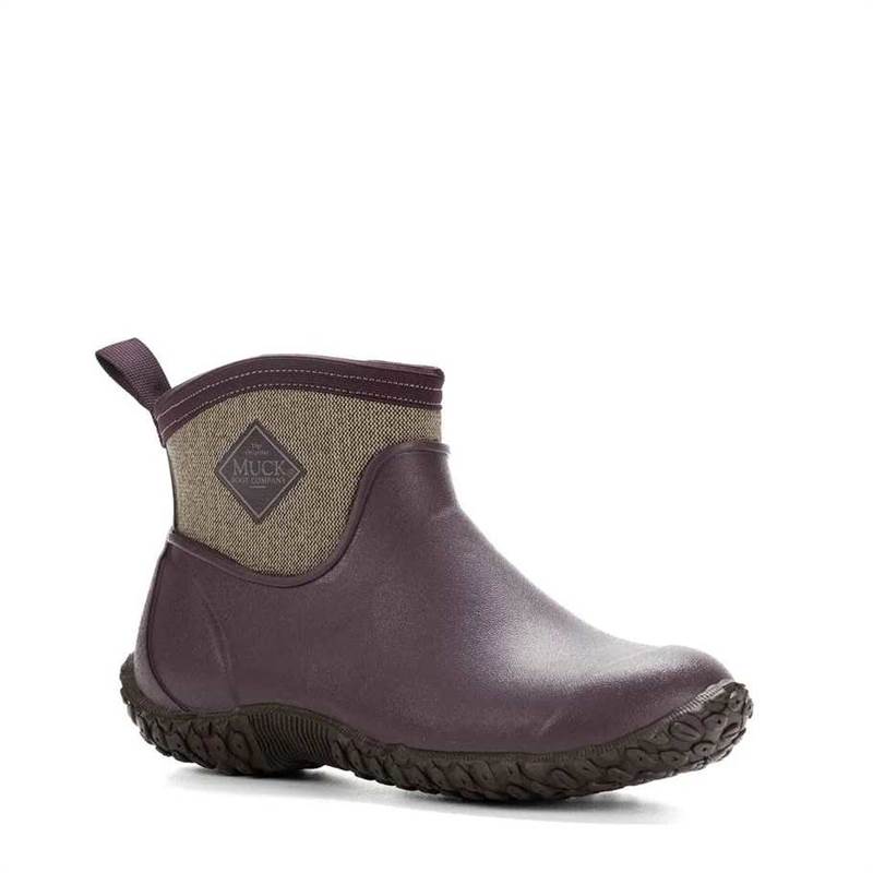 Muck Boot Womens Muckster II Ankle Wellington Boots-1