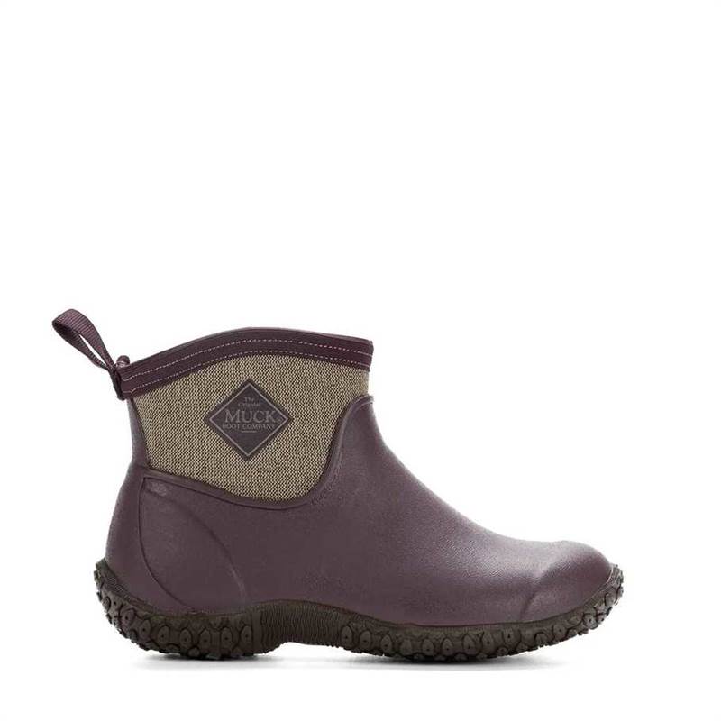 Muck Boot Womens Muckster II Ankle Wellington Boots-2