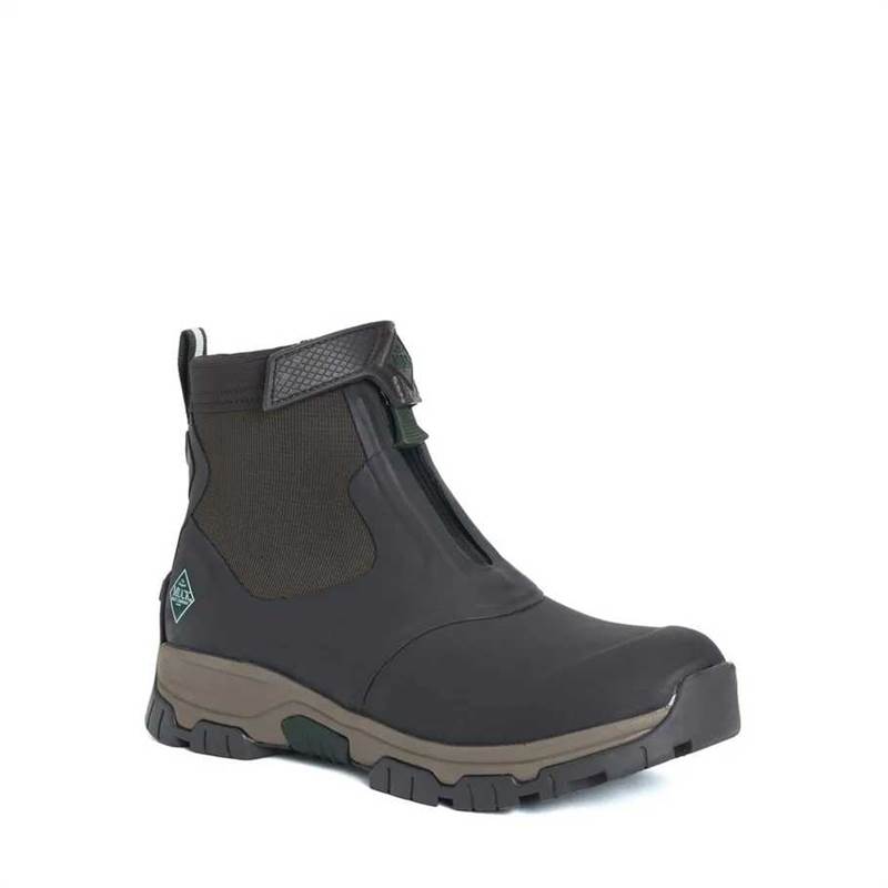 Muck Boot Mens Apex Zip Short Boots-1