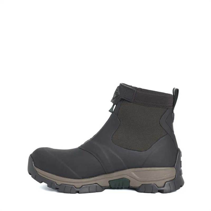 Muck Boot Mens Apex Zip Short Boots-5