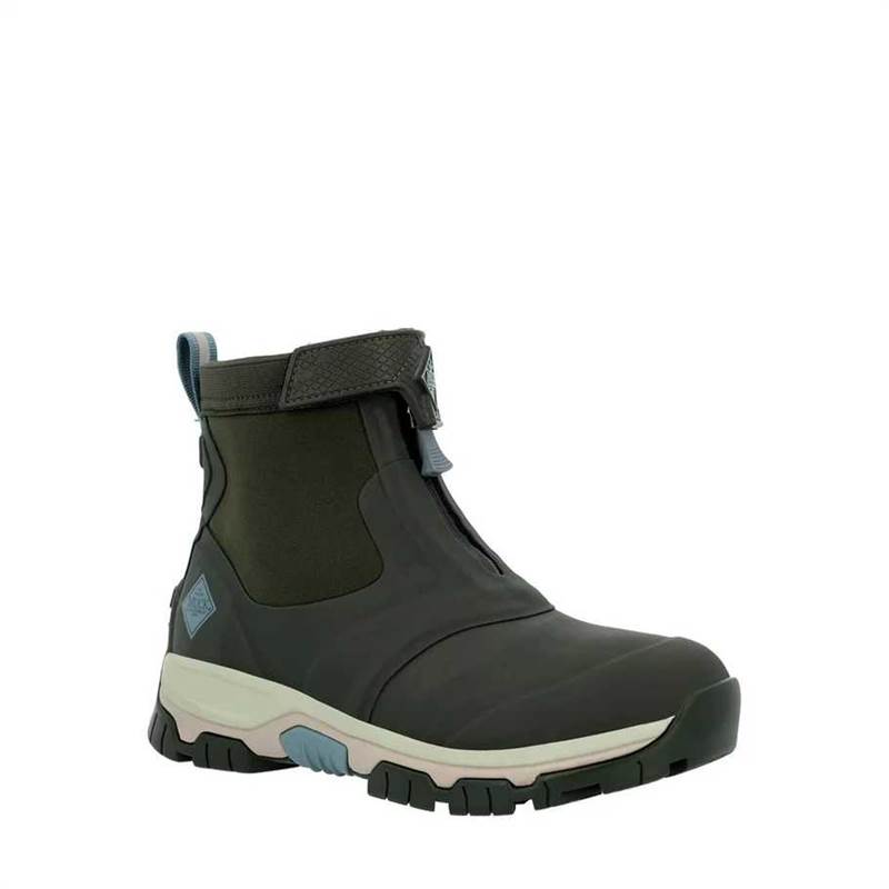 Muck Boot Womens Apex Zip Short Boots-1