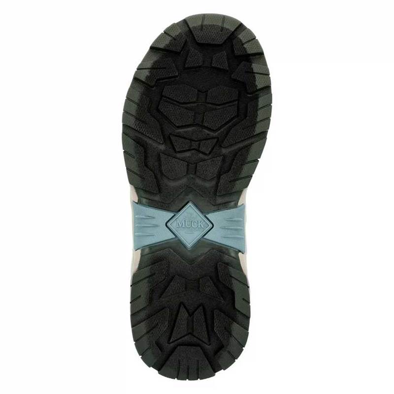 Muck Boot Womens Apex Zip Short Boots-2