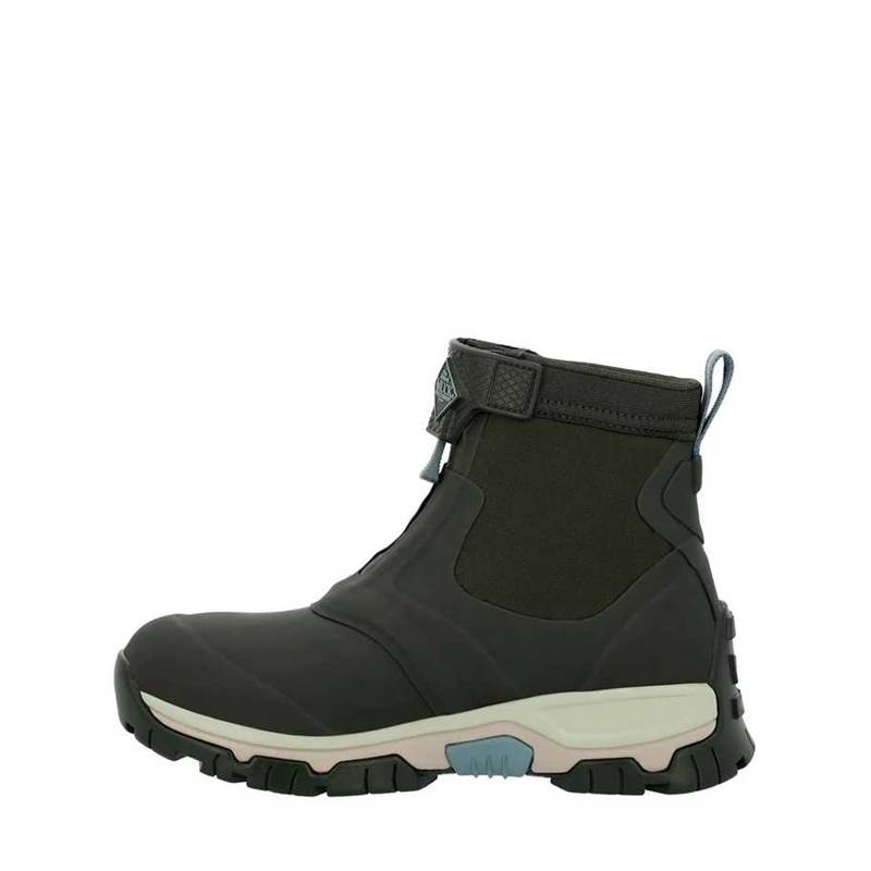 Muck Boot Womens Apex Zip Short Boots-3