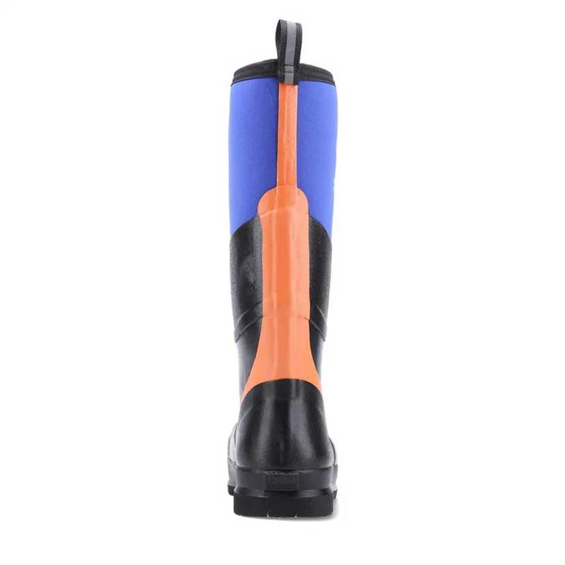 Muck Boot Unisex Chore Max Steel Toe S5 Tall Boots-5