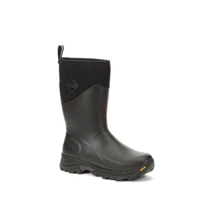 Muck Boots Mens Arctic Ice Mid Wellingtons-1