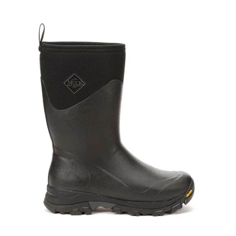 Muck Boots Mens Arctic Ice Mid Wellingtons-2