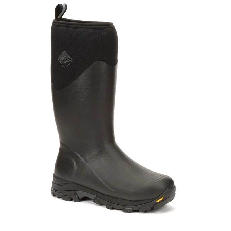 Muck Boots Mens Arctic Ice Tall Wellingtons-1