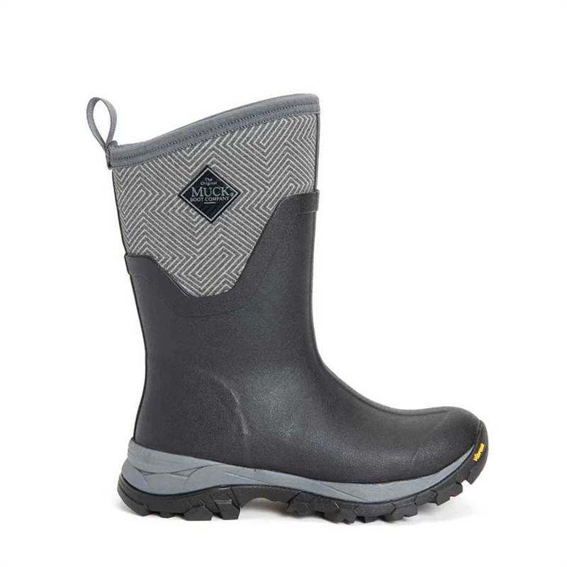 Muck Boots Womens Arctic Ice Mid Wellingtons-2