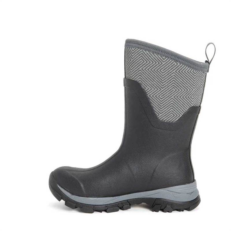 Muck Boots Womens Arctic Ice Mid Wellingtons-5