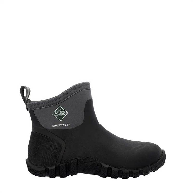 Muck Boots Mens Edgewater Classic 6in Ankle Boots-1