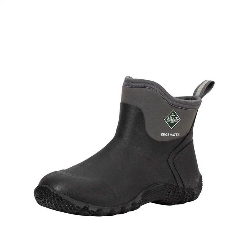 Muck Boots Mens Edgewater Classic 6in Ankle Boots-2
