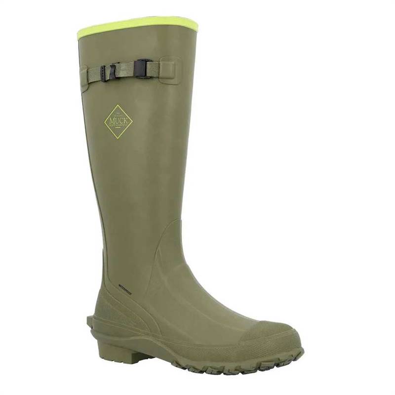 Muck Boots Mens Harvester Wellington-1