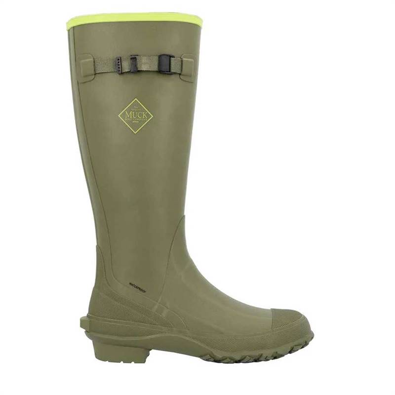 Muck Boots Mens Harvester Wellington-2