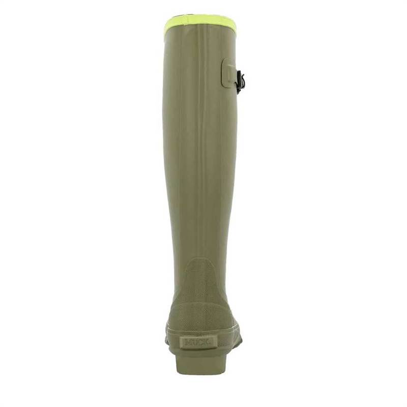 Muck Boots Mens Harvester Wellington-4