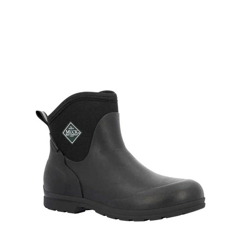 Muck Boots Mens Originals Excursion Ankle Boots-1