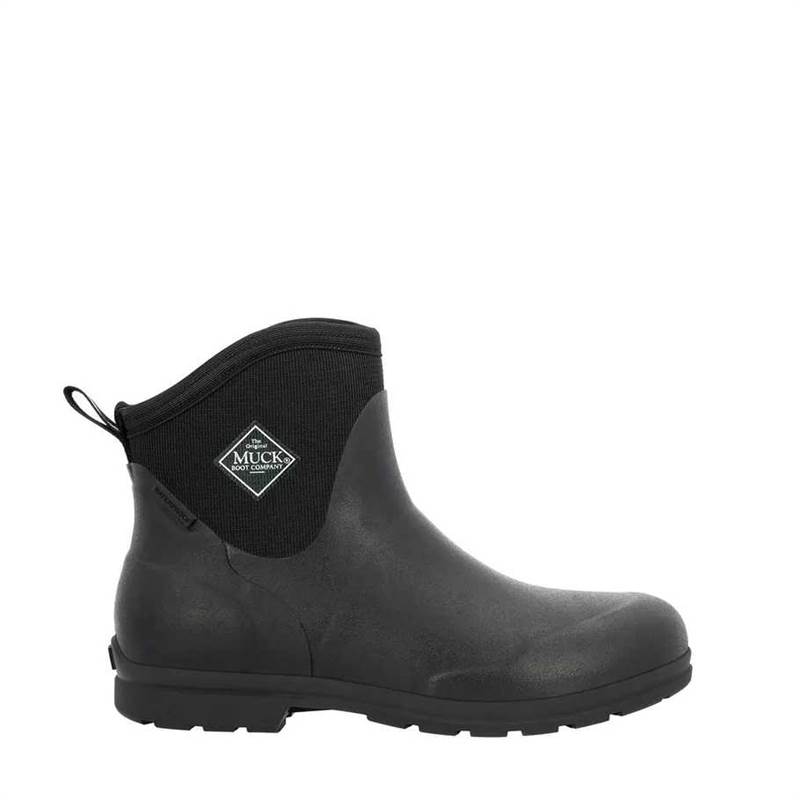 Muck Boots Mens Originals Excursion Ankle Boots-4