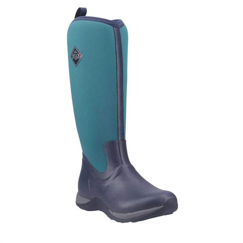 Muck Boots Womens Arctic Adventure Wellington-1