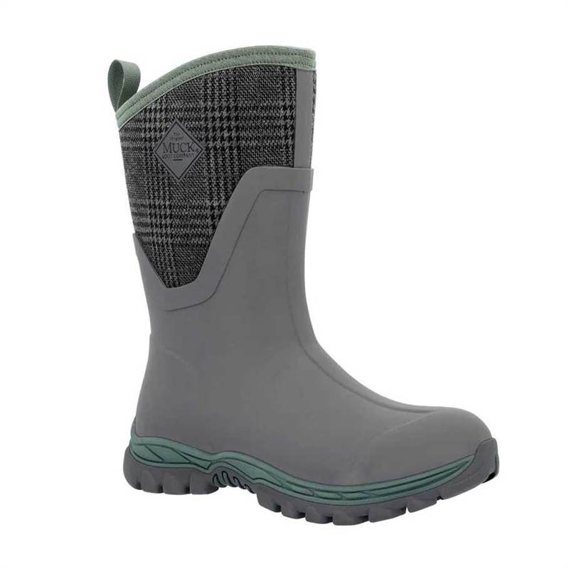 Muck Boots Womens Arctic Sport II Mid Boots-1