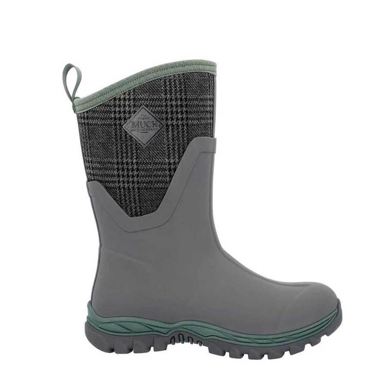 Muck Boots Womens Arctic Sport II Mid Boots-3