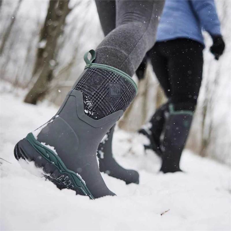 Muck Boots Womens Arctic Sport II Mid Boots-5