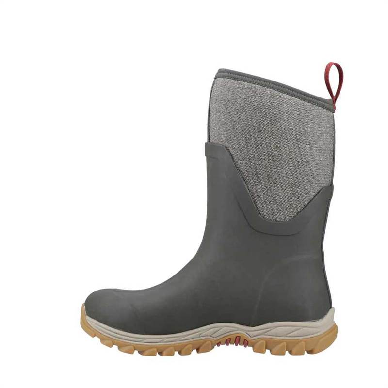 Muck Boots Womens Arctic Sport II Mid Wellington-3