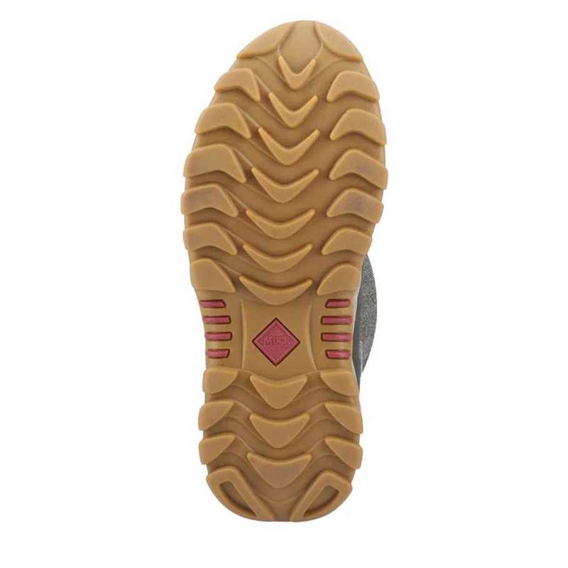 Muck Boots Womens Arctic Sport II Mid Wellington-4