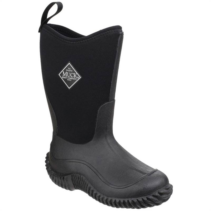 Muck Boot Kids Hale Tall Wellington Boots-1
