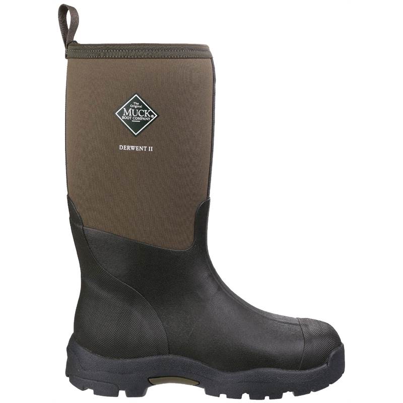 Muck Boot Unisex Derwent II Short Boots-5