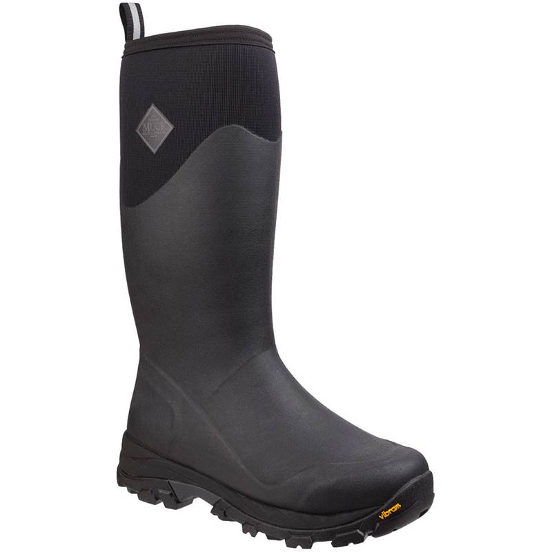 Muck Boot Mens Arctic Ice Vibram Tall Wellington Boots-1