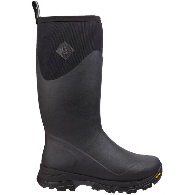 Muck Boot Mens Arctic Ice Vibram Tall Wellington Boots-2