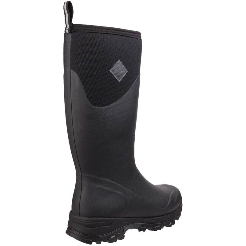 Muck Boot Mens Arctic Ice Vibram Tall Wellington Boots-3