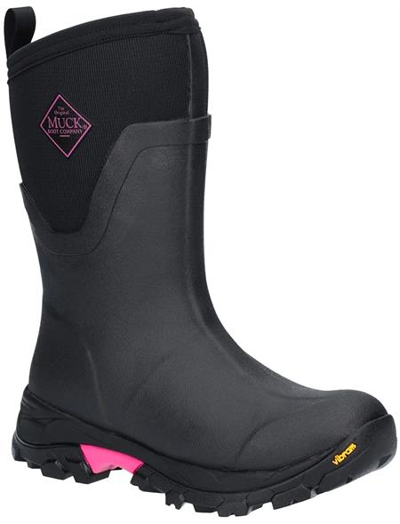 Muck Boot Womans Arctic Ice Mid Boots