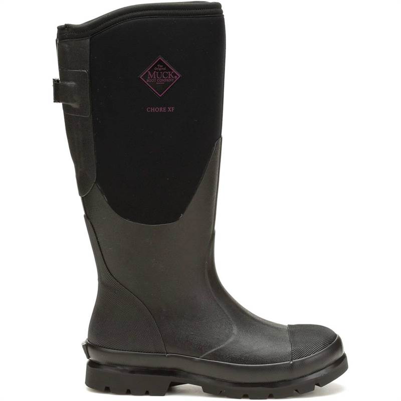Muck Boot Womens Chore Ladies XF Wellington Boots-1
