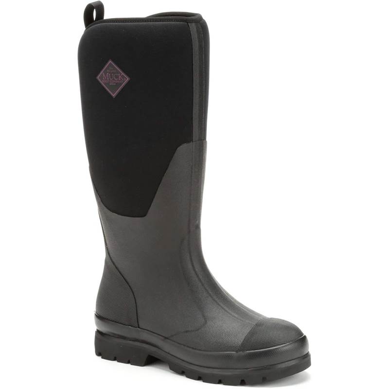 Muck Boot Womens Chore Classic Wellington Boots-1
