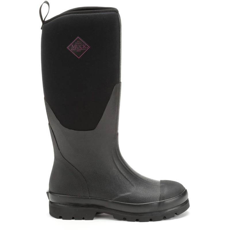 Muck Boot Womens Chore Classic Wellington Boots-2