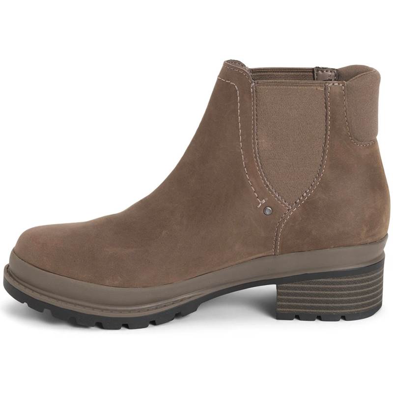 Muck Boot Womens Liberty Chelsea Ankle Boots-2
