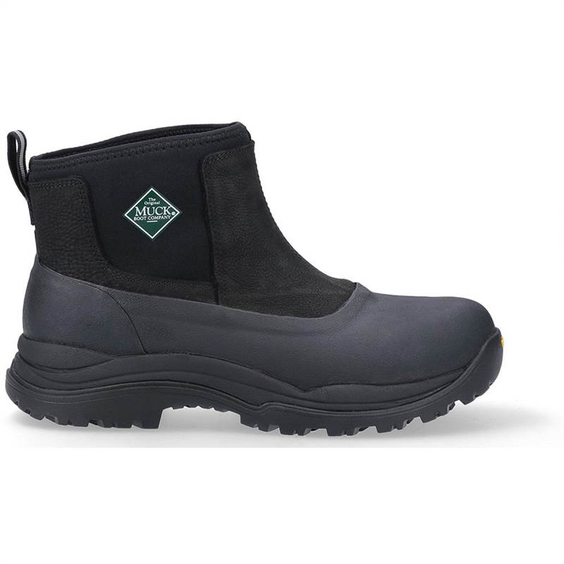 Muck Boot Mens Arctic Outpost Pull on Ankle Boots-2