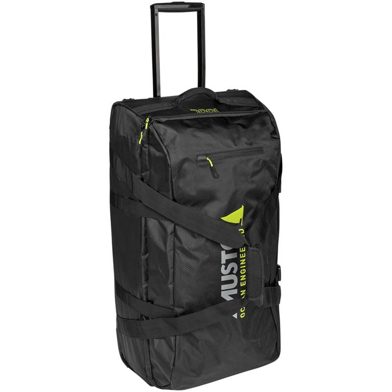 Musto Essential 100L Wheeled Clam Case-1