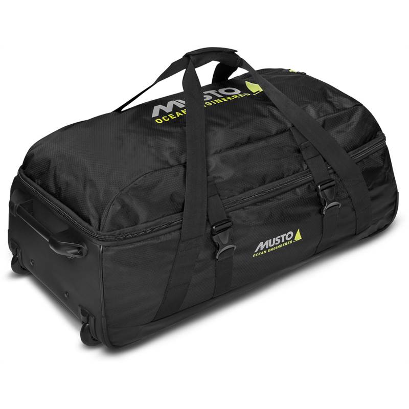 Musto Essential 100L Wheeled Clam Case-4