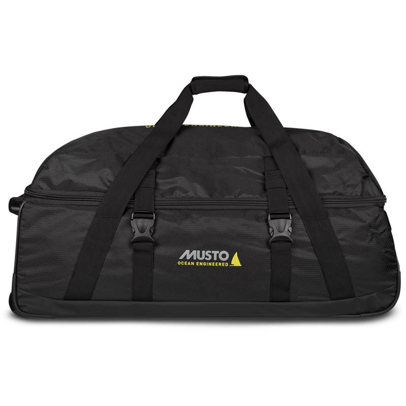 Musto Essential 100L Wheeled Clam Case-5