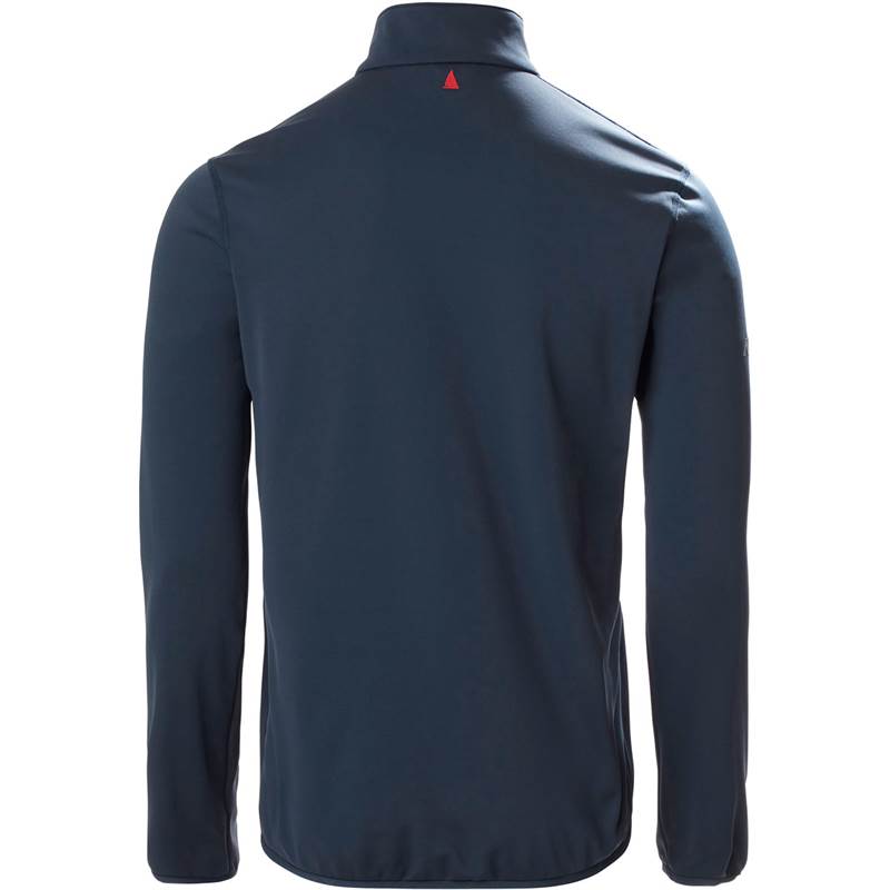 Musto Mens Synergy Half Zip Microfleece-2