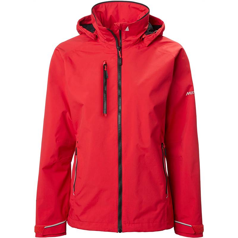 Musto Womens Sardinia 2.0 Waterproof Jacket-1